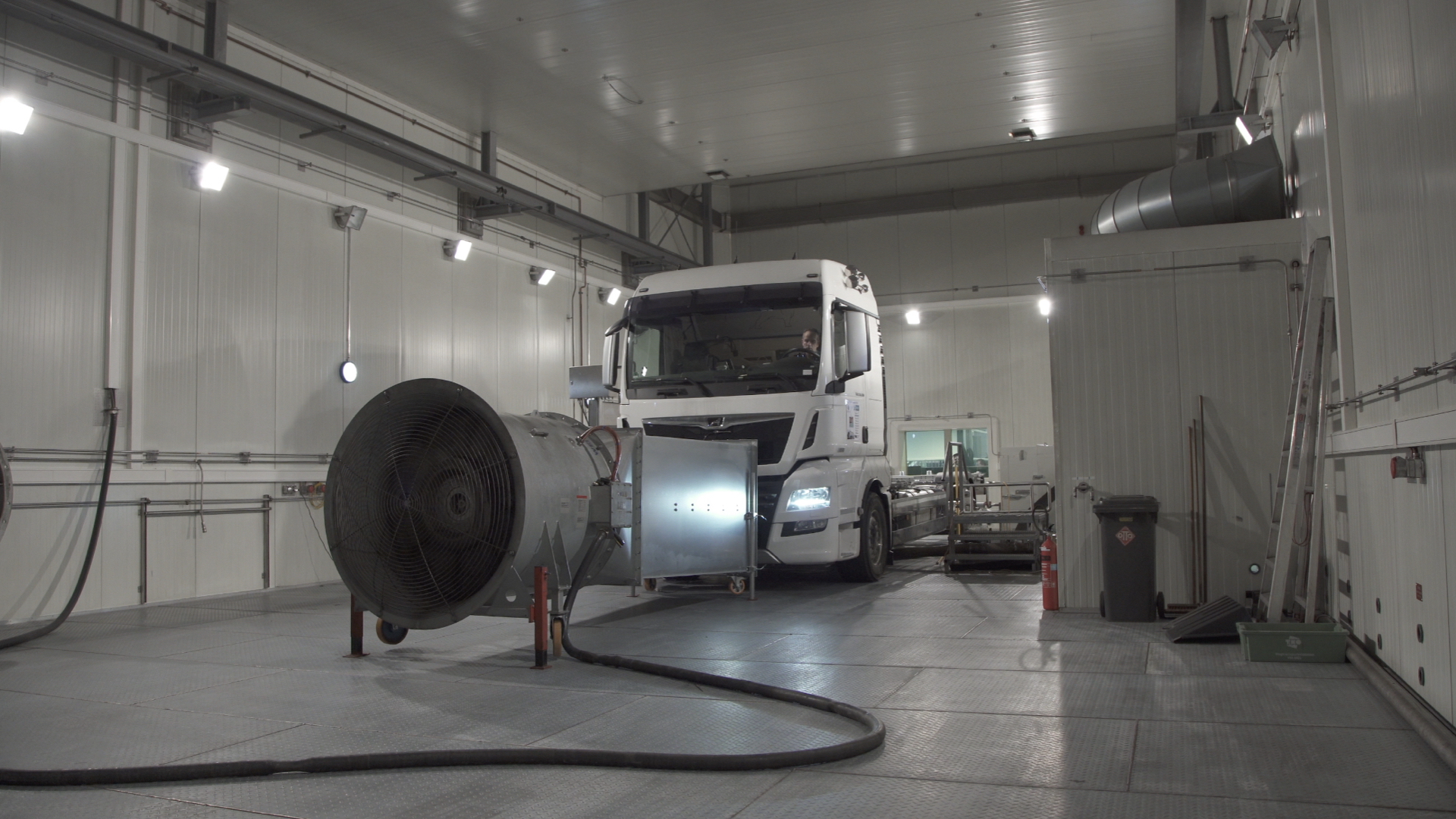 Automotive research and technical production, selected work image